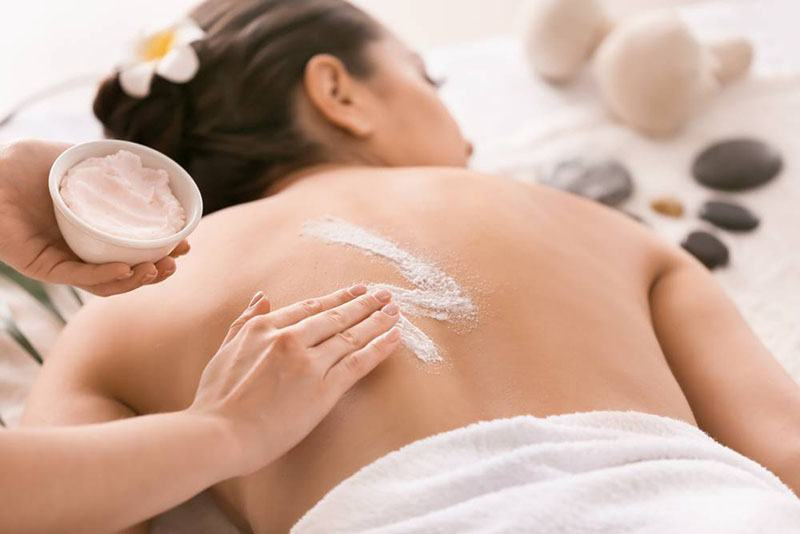 Điều Trị Mụn Lưng