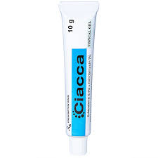 GEL BÔI TRỊ MỤN TRỨNG CÁ