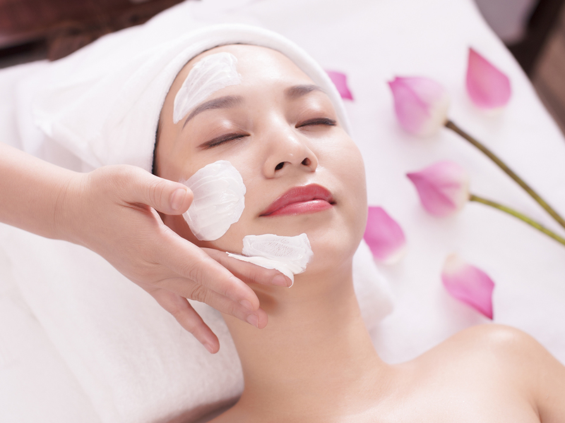 Phục Hồi Da Sau Peel