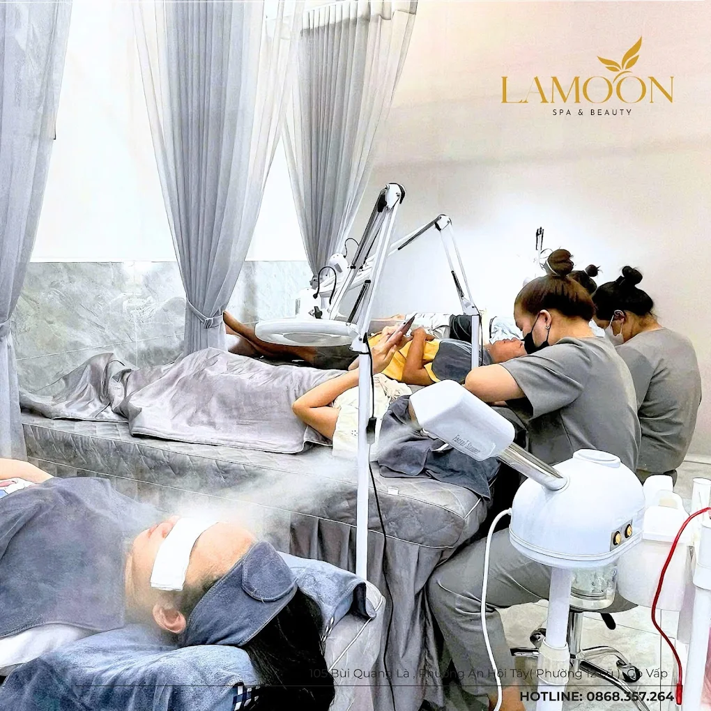Dịch Vụ Nổi Bật Tại LAMOON BEAUTY & SPA – Chuyên Gia Điều Trị Da Chuẩn Y Khoa